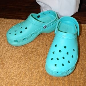 CROCS Classic Platform W8